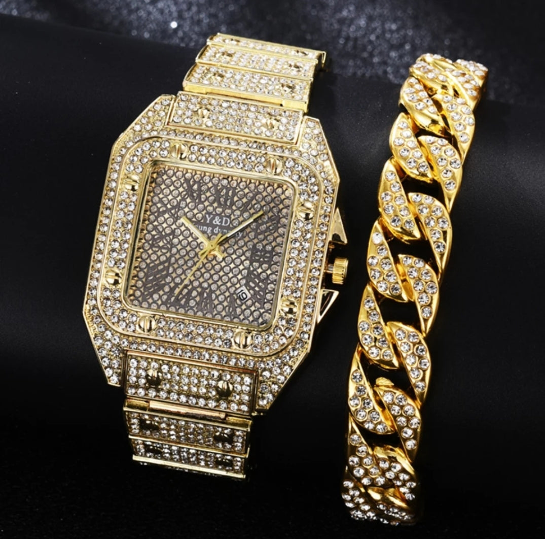 RELOJ Y&D
