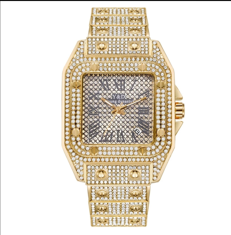 RELOJ Y&D