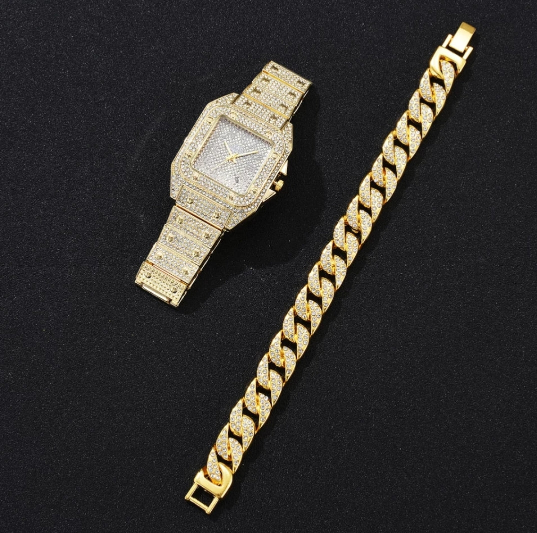 RELOJ Y&D