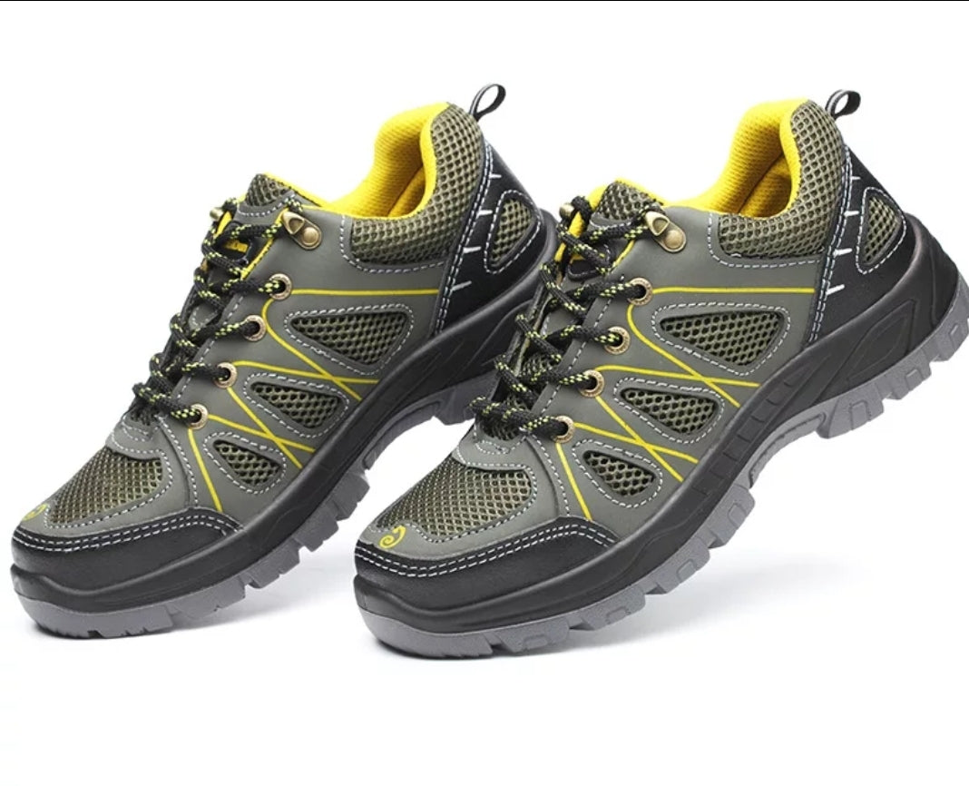 ZAPATOS DE SEGURIDAD CONSTRUCCIÓN