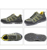 ZAPATOS DE SEGURIDAD CONSTRUCCIÓN
