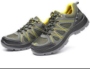 ZAPATOS DE SEGURIDAD CONSTRUCCIÓN