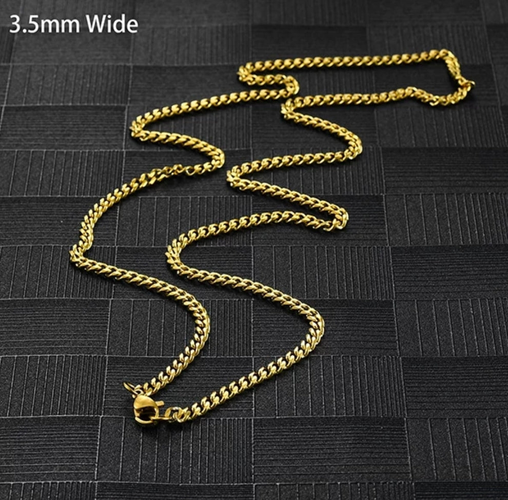 STAINLESS STEEL CHAINS