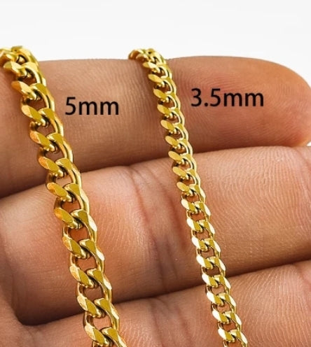 STAINLESS STEEL CHAINS