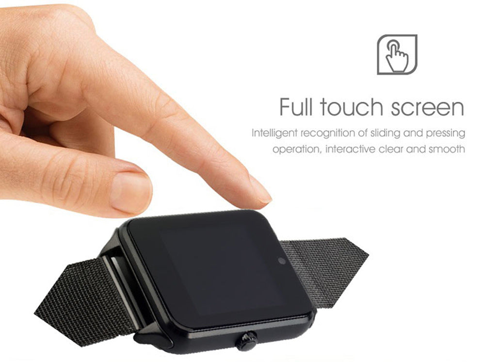 RELOJ INTELIGENTE GT08