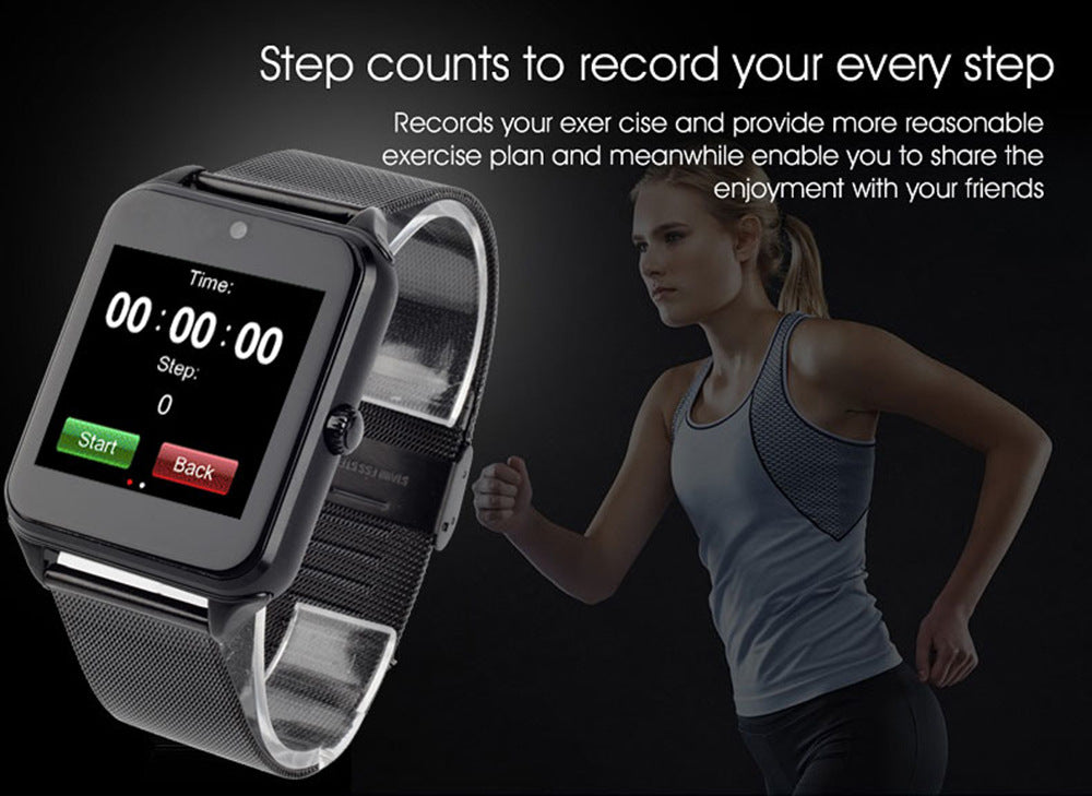 RELOJ INTELIGENTE GT08