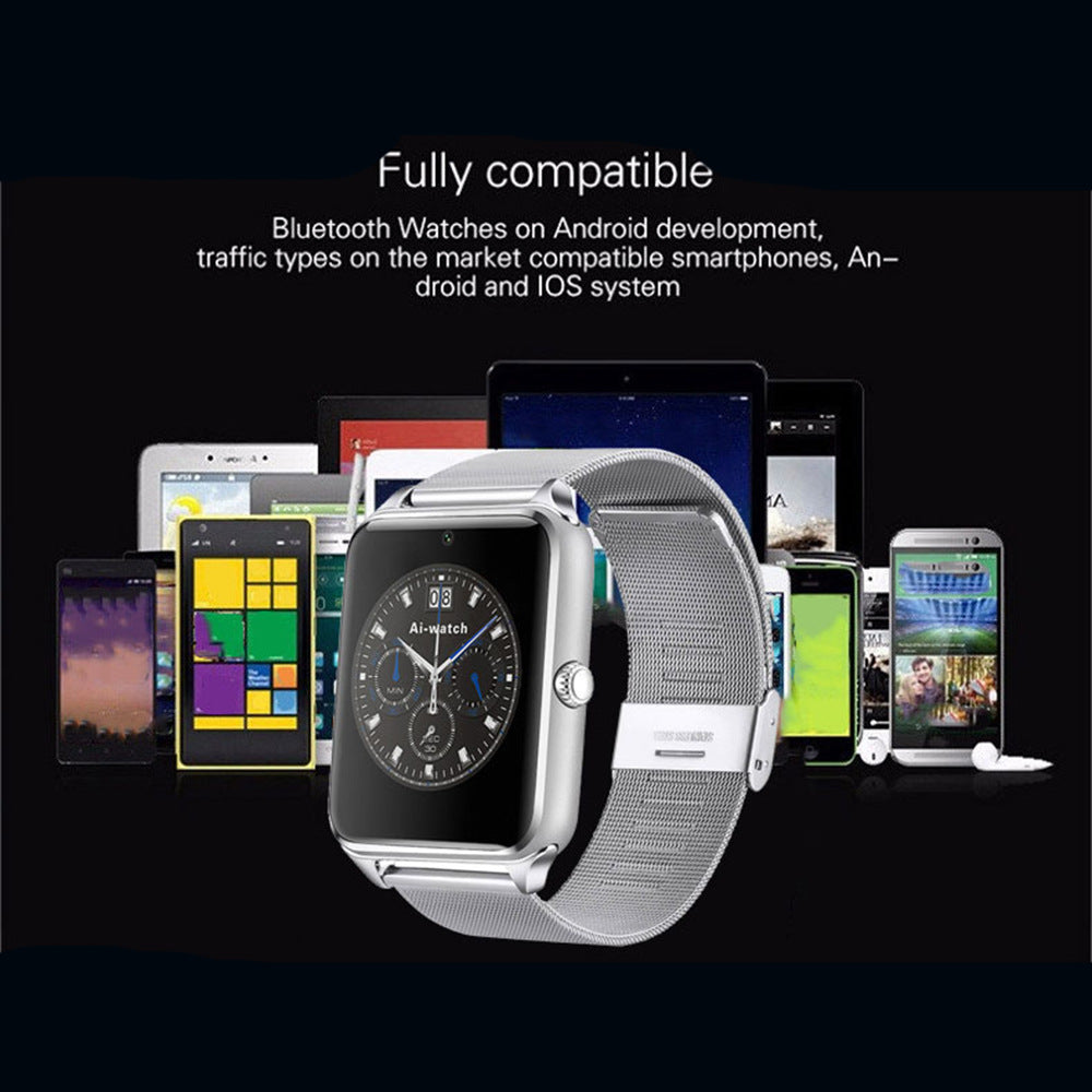 RELOJ INTELIGENTE GT08